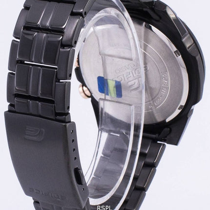 Montre Casio Edifice Chronographe Quartz EFR-559DC-1AV EFR559DC-1AV masculine