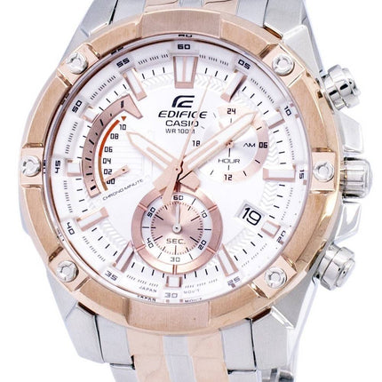 Montre chronographe Casio Edifice EF-559SG-7AV EFR559SG-7AV masculine