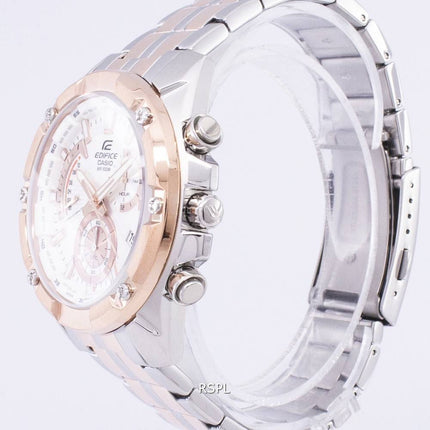 Montre chronographe Casio Edifice EF-559SG-7AV EFR559SG-7AV masculine