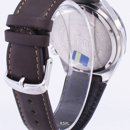 Montre Casio Edifice Chronographe Quartz EFR-563BL-5AV EFR563BL-5AV masculine