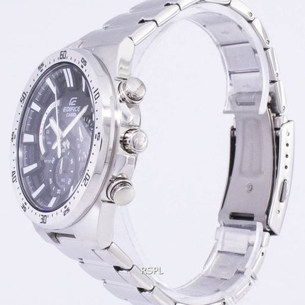 Montre Casio Edifice Chronographe Quartz EFR-563D-1AV EFR563D-1AV masculine