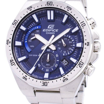 Montre Casio Edifice Chronographe Quartz EFR-563D-2AV EFR563D-2AV masculin