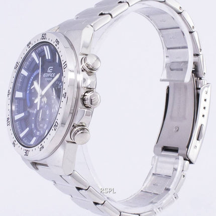 Montre Casio Edifice Chronographe Quartz EFR-563D-2AV EFR563D-2AV masculin
