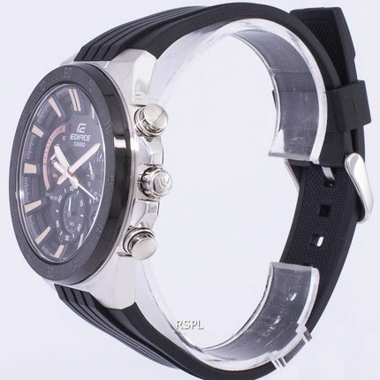 Montre Casio Edifice Chronographe Quartz EFR-563PB-1AV EFR563PB-1AV masculine