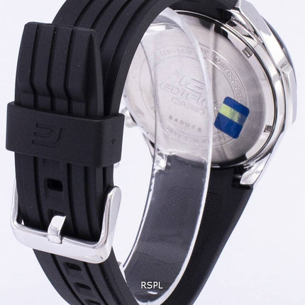 Montre Casio Edifice Chronographe Quartz EFR-563PB-1AV EFR563PB-1AV masculine