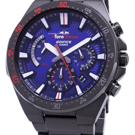 Montre Casio Edifice ef-563TR-2 a Scuderia Toro Rosso Limited fonction masculine