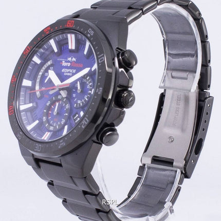 Montre Casio Edifice ef-563TR-2 a Scuderia Toro Rosso Limited fonction masculine