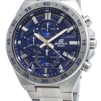 Casio Edificce Montre Homme EFR-564D-2AV EFR564D-2AV Chronographe Quartz