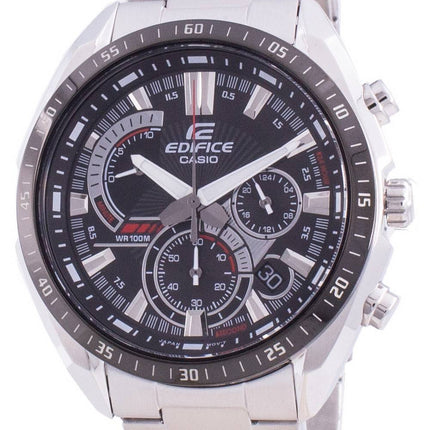 Montre Homme Casio Edifice EFR-570DB-1AV Chronographe Quartz