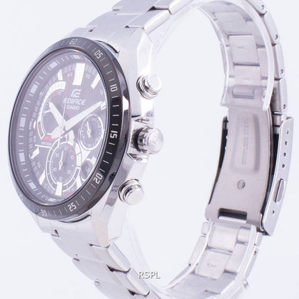 Montre Homme Casio Edifice EFR-570DB-1AV Chronographe Quartz