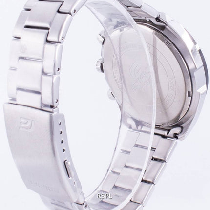 Montre Homme Casio Edifice EFR-570DB-1AV Chronographe Quartz