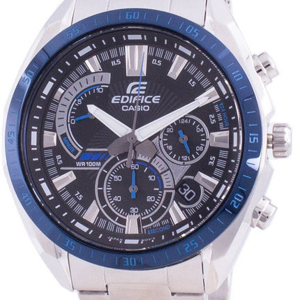 Montre Homme Casio Edifice EFR-570DB-1BV Chronographe Quartz