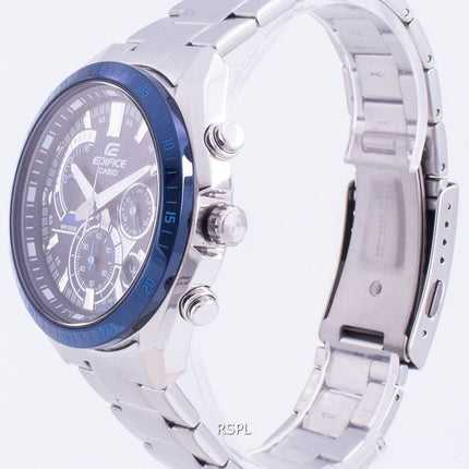 Montre Homme Casio Edifice EFR-570DB-1BV Chronographe Quartz