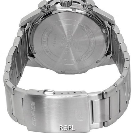 Montre pour homme Casio Edifice Standard chronographe à quartz analogique EFR-573DB-1A EFR573DB-1 100M