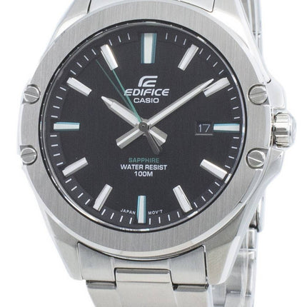Casio Edifice Montre Homme EFR-S107D-1AV EFRS107D-1AV Quartz
