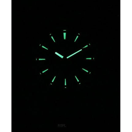 Montre pour homme Casio Edifice avec cristal saphir analogique en acier inoxydable et cadran bleu à quartz EFR-S108D-2A 100M