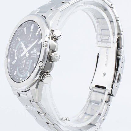 Montre Casio Edifice EFR-S567D-1AV EFRS567D-1AV à quartz pour homme