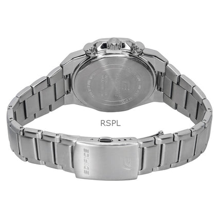 Montre Homme Casio Edifice Slim Line Chronographe Analogique Solaire EFS-S570D-1A EFSS570D-1 100M