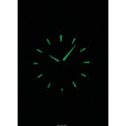 Montre chronographe analogique Casio Edifice Slim Line en acier inoxydable avec cadran en cuivre et fonction solaire EFS-S570D-5