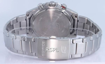 Montre pour homme Casio Edifice chronographe analogique à énergie solaire EFS-S610DB-1AV EFSS610DB-1 100M
