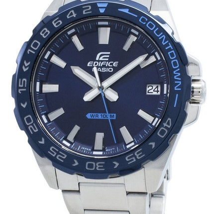 Montre Casio Edifice EFV-120DB-2AV EFV120DB-2AV Quartz pour homme