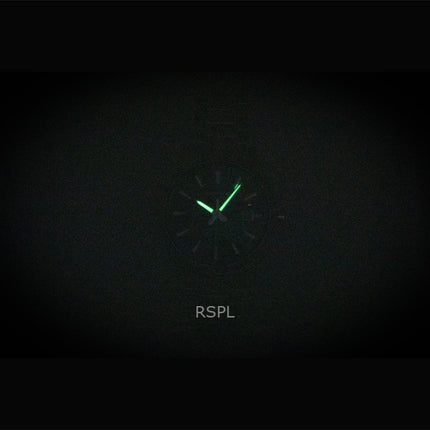 Montre homme Casio Edifice analogique en acier inoxydable, cadran bleu, mouvement à quartz EFV-160D-2A, étanche à 100 m