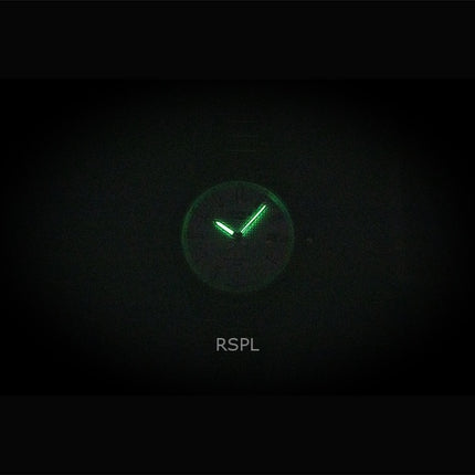 Montre homme Casio Edifice analogique en acier inoxydable, cadran blanc, mouvement à quartz EFV-160D-7A, étanche à 100 m