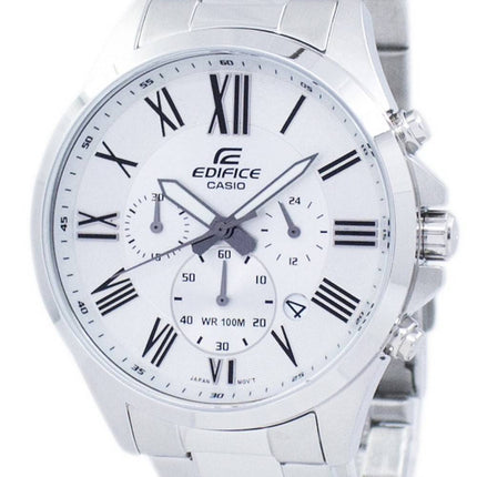 Casio Edifice Chronographe Quartz EFV-500D-7AV EFV500D-7AV montre homme