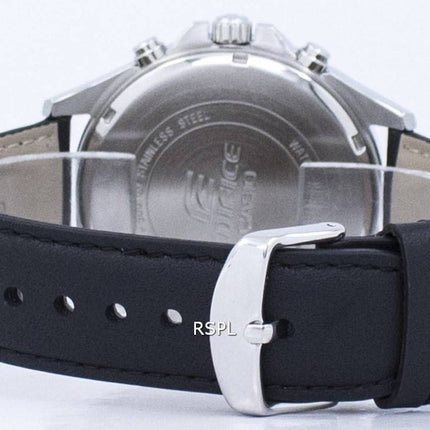 Montre Casio Edifice Chronographe Quartz EFV-500L-1AV EFV500L-1AV masculine