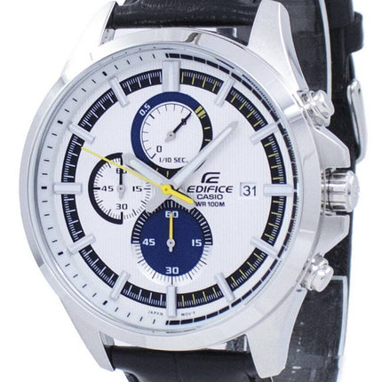 Casio Edifice Chronographe Quartz EFV-520L-7AV EFV520L-7AV montre homme