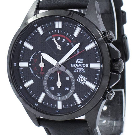 Montre Casio Edifice Chronographe Quartz EFV-530BL-1AV EFV530BL-1AV masculine