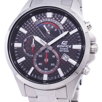 Montre Casio Edifice Chronographe Quartz EFV-530d-1AV EFV530D-1AV masculine