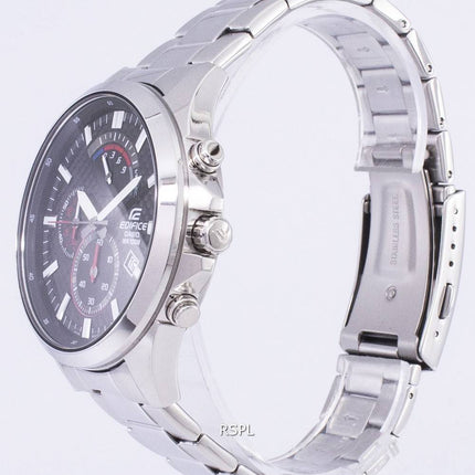 Montre Casio Edifice Chronographe Quartz EFV-530d-1AV EFV530D-1AV masculine