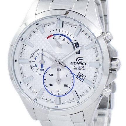 Casio Edifice Chronographe Quartz EFV-530d-7AV EFV530D-7AV montre homme