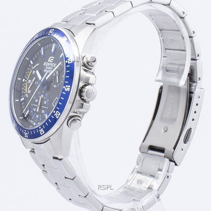 Montre Casio Edifice Chronographe Quartz EFV-540D-1 a 2 EFV540D-1 a 2 masculine