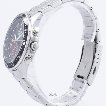 Montre Casio Edifice Chronographe Quartz EFV-540D-1AV EFV540D-1AV masculine