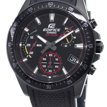 Montre Casio Edifice EFV-540PB-1AV EFV540PB-1AV Chronographe pour homme