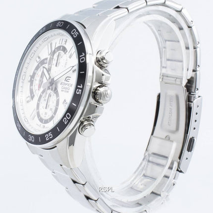 Casio Edifice Montre Homme EFV550D-7AV Quartz Chronographe EFV-550D-7AV