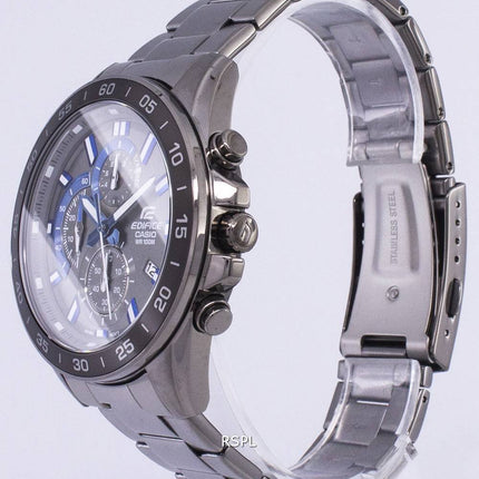 Montre Casio Edifice Chronographe Quartz EFV-550GY-8AV EFV550GY-8AV masculine