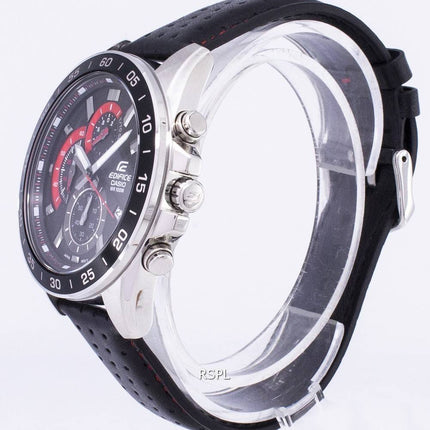 Montre Casio Edifice Chronographe Quartz EFV-550L-1AV EFV550L-1AV masculine