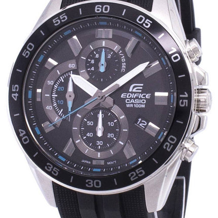 Montre Casio Edifice Chronographe Quartz EFV-550P-1AV EFV550P-1AV masculine