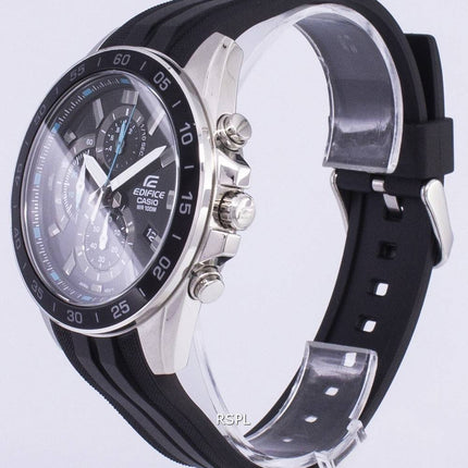 Montre Casio Edifice Chronographe Quartz EFV-550P-1AV EFV550P-1AV masculine