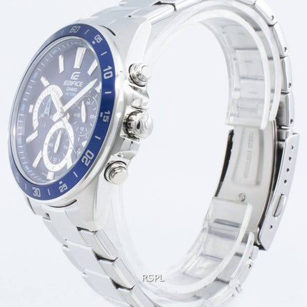 Montre Casio Edifice EFV-570D-2AV EFV570D-2AV Quartz Chronographe pour Homme