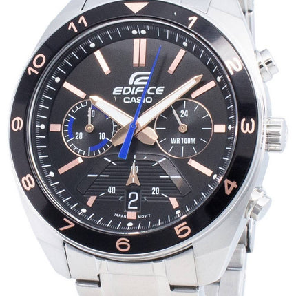 Montre Homme Chronographe Casio Edifice EFV-590D-1AV