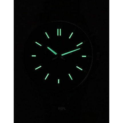 Montre pour homme Casio Edifice Standard chronographe en acier inoxydable cadran noir à quartz EFV-650D-1A 100M