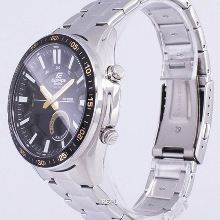 Montre Casio Edifice monde temps Quartz EFV-C100D-1BV EFVC100D-1BV homme