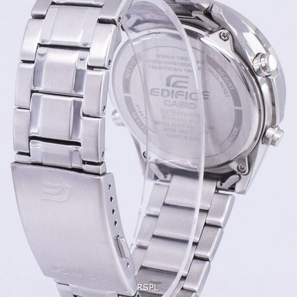 Montre Casio Edifice monde temps Quartz EFV-C100D-1BV EFVC100D-1BV homme