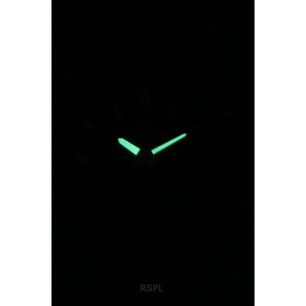 Montre pour homme Casio Edifice analogique numérique en acier inoxydable avec cadran bleu à  quartz EFV-C120D-2A 100M