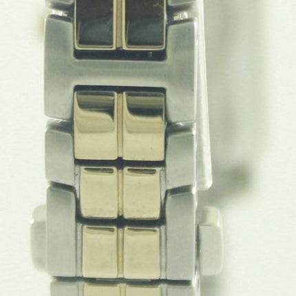 Cristaux Citizen Silhouette Eco-Drive Swarovski EG2726-54D Montre Femme