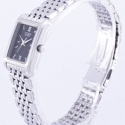 Watch les femmes de EJ5850-57F citoyen analogique Quartz